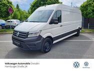 VW Crafter, 2.0 TDI 35 Kasten, Jahr 2024 - Dresden