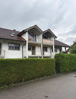 2-Zi.-Eigentumswohnung mit Garage - 705 - Tann