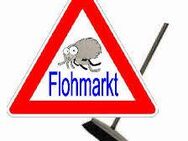 Am 30.08.2025 findet zum 9. Mal der große private Hof.-und Garagen Flohmarkt im gesamten Ortsteil 95028 Hof-Jägersruh statt - Hof