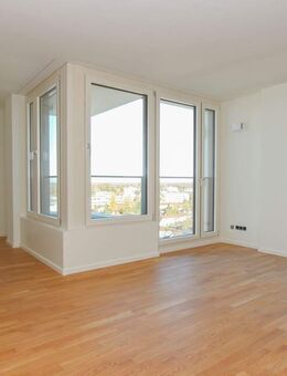 Sonnige Wohnung mit 2 Zimmern zum Erstbezug - München