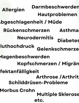 ✨ Allergien, Migräne oder Darmprobleme? Du bist nicht allein! ✨ - Hückelhoven