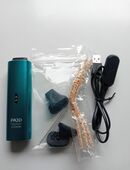 PAX 3 Vaporizer – Aquamarin mit Originalzubehör & Ladegerät in 46509