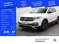 VW T-Cross, 1.0 TSI R-Line, Jahr 2024 - Leverkusen