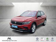 VW Tiguan, 2.0 TDI Active, Jahr 2022 - Nörten-Hardenberg