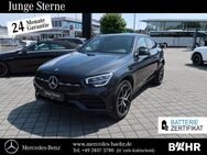 Mercedes GLC 300, de Coupé AMG Night MBUX, Jahr 2021 - Geilenkirchen