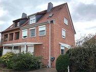 Gepflegte Doppelhaushälfte mit Garage und Gartenpavillon - Lüchow (Wendland)