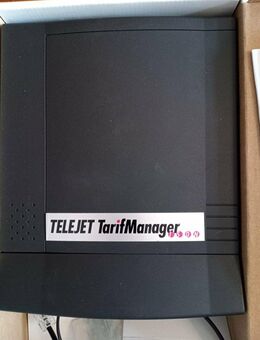 Telejet Tarifmanager ISDN originalverp. ungebraucht inkl. Versand in De - Horb (Neckar) Zentrum