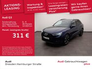 Audi Q3, 35 TFSI advanced, Jahr 2024 - Dresden