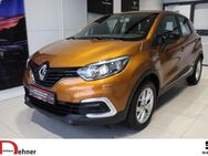 Renault Captur, LimitedTCE90 EPH, Jahr 2018 - Balingen