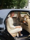 Mit Rolls Royce zum Candle-Light-Dinner in 47804