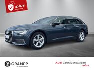 Audi A6, Avant Design 40 TDI, Jahr 2023 - Lohr (Main)