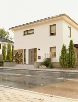 .Willkommen zuhause - Modern und elegant bauen im schönen Treuenbrietzen / inklusive Grundstück) - Treuenbrietzen