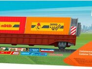 Märklin Güterwagen Märklin my world - Containerwagen - 44122, Spur H0