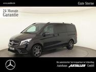 Mercedes-Benz V 300 d 4M Avantgarde Edition Lang L2 AMG+Nightp - Schierling