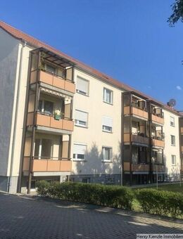 ++ Erstbezug nach Sanierung ++ Schöne 3-Raumwohnung mit Balkon in Weinböhla - Weinböhla