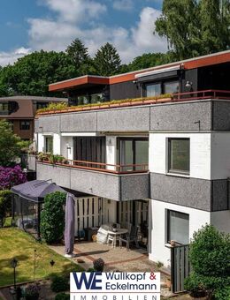 3 Zimmer, 1000 Ideen - sanierungsbedürftig mit Potenzial - Hamburg