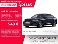 Audi A6, Limousine advanced 45 TFSI quattro, Jahr 2024 - Großwallstadt