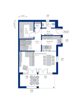 Bien-Zenker | Zur Ausstattung fertige Doppelhaushälfte inkl. attraktivem Grundstück in Kehl-Sundheim - Ihr individuelles Traumhaus - Kehl