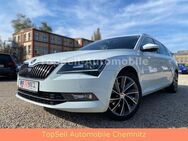 Skoda Superb Combi 2.0TDI L&K DSG AHK NAVI PDC BiXenon - Chemnitz