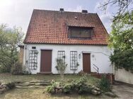 Sanierungsbedürftiges Siedlungshaus in zentraler Lage in Adendorf - Adendorf