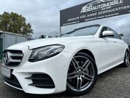 Mercedes-Benz E 350 d 3x AMG PANO*WIDE*MBeam*DISTR+*Burm*360° - Wiesbaden