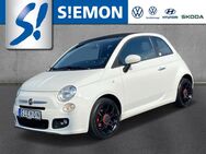 Fiat 500C, 0.9 TwinAir S, Jahr 2014 - Lengerich (Nordrhein-Westfalen)