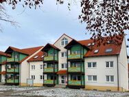 2 Monate kaltmietfrei: 3-Raumwohnung mit offener Küche & Balkon - Halberstadt