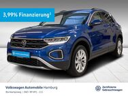 VW T-Roc, 1.5 TSI Life, Jahr 2023 - Hamburg