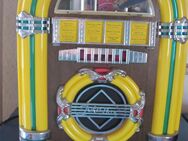 N ostalgie Juke-Box, Musikbox ,mit Radio, Kassettenteil - Salem (Baden-Württemberg)