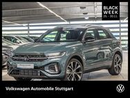 VW T-Roc, 1.5 TSI R-Line, Jahr 2024 - Stuttgart