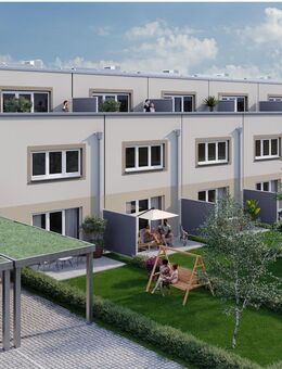Offizieller Vertriebsstart! Schlüsselfertiges Reihenendhaus nach KfW 40 Bauweise mit QNG - Rheinfelden (Baden)