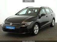 VW Golf Variant, 2.0 TDI Golf VIII Life ####, Jahr 2022 - Donnersdorf