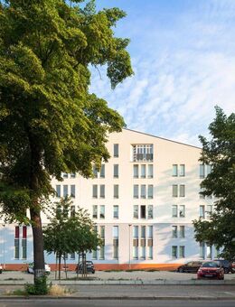 Vermietete 3-Zimmerwohnung in Berlin-Tiergarten - Berlin