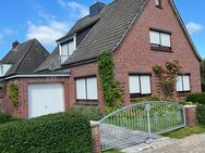 Schmuckes Einfamilienhaus im Stadtzentrum - Wittmund