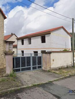 ++ Heidegrund-Weickelsdorf ++ kleiner 3-Seithof ++ Neubau-EFH ++ - Osterfeld