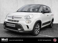 Fiat 500L, 1.4 Trecking16V Mehrzonenklima 2-Zonen Vorb, Jahr 2017 - Köln