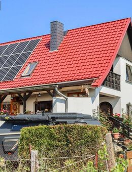 Einfamilienhaus mit Pool und Sonnenterrasse in ruhiger Lage - Geringswalde