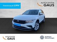 VW Tiguan, 1.5 TSI Move 363€ ohne Anz, Jahr 2023 - Bielefeld