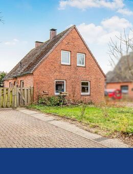 Reserviert! ++Siedlungshaus mit großem Garten ++ - Nortorf (Landkreis Rendsburg-Eckernförde)