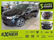 Opel Grandland 1.6 Turbo Hybrid GS LINE AHK, LED, PDC - Hermsdorf