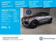 Jaguar E-Pace, P250 Chequered AWD, Jahr 2020 - Frankfurt (Main)