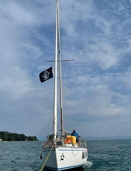 ⛵️ Panda 31 Segelyacht mit Trailer Bodenseezulassung segelfertig - Überlingen Zentrum
