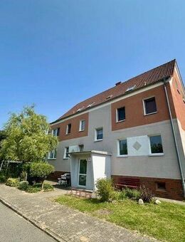 Schöne 2-Zimmer-Wohnung in Zarrentin zu mieten! - Zarrentin (Schaalsee)