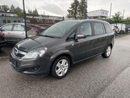 Opel Zafira 1,6i Family TÜV&Service Neu+Winterräder - Wentorf (Hamburg)