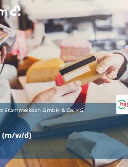 Verkäufer (m/w/d) - Holzminden