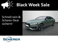 Audi A5, Sportback A5 Spb S-Line 40 TFSI quatt comp edition plus, Jahr 2024 - Wiesbaden