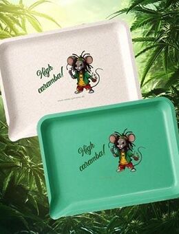 Tablet, Rolling Tray - Sinzig