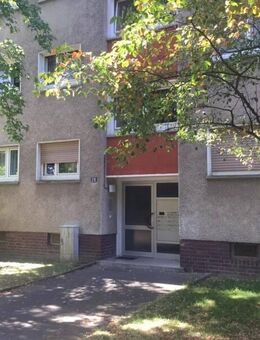 Smarter Wohnen: günstig geschnittene 2,5-Zimmer-Wohnung - Frankfurt (Main)