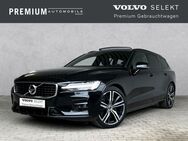 Volvo V60, R-Design AWD T5 Four-C, Jahr 2019 - Koblenz