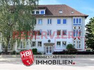 Schwachhausen / Helle vermietete 3-Zimmer-Wohnung in begehrter Lage - Bremen